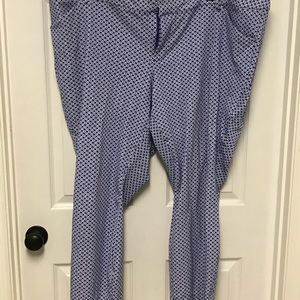 Old Navy 26W pants